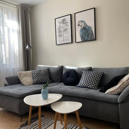 Apartament Pod Papugami Kolobrzeg-Podczele Exteriör bild