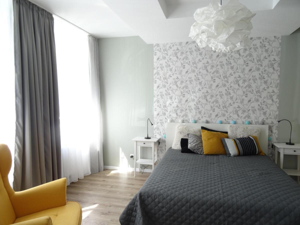 Apartament Pod Papugami Kolobrzeg-Podczele Exteriör bild